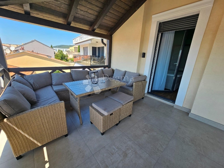 Apartman Crikvenica centar, 30m od mora