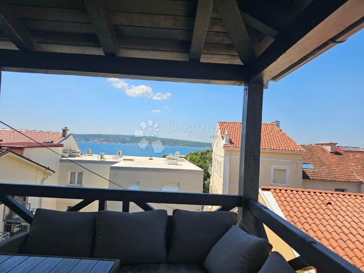 Apartman Crikvenica centar, 30m od mora