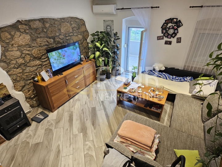 Rijeka, Drenova, 39.80m2 stan, 1S+DB, balkon