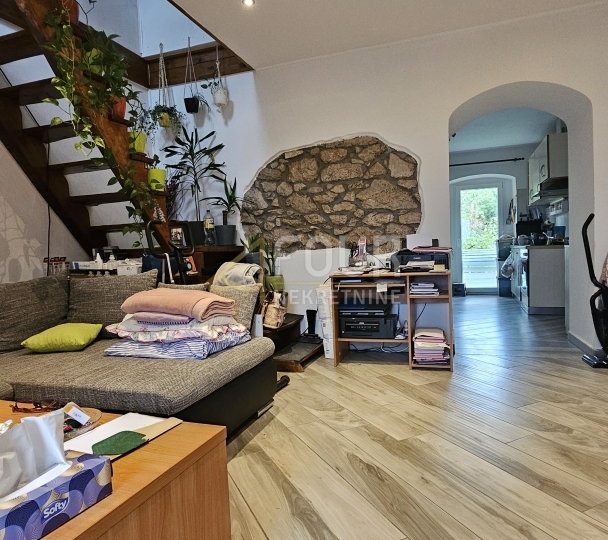Rijeka, Drenova, 39.80m2 stan, 1S+DB, balkon