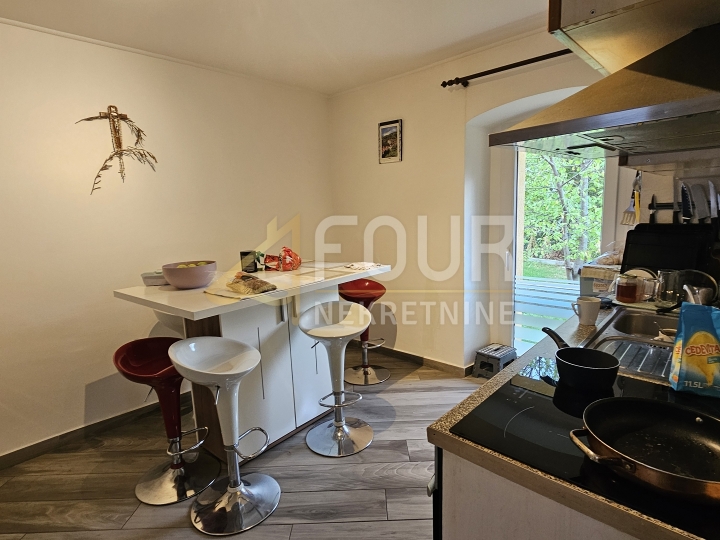 Rijeka, Drenova, 39.80m2 stan, 1S+DB, balkon