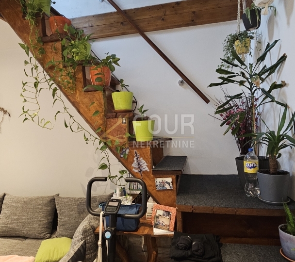 Rijeka, Drenova, 39.80m2 stan, 1S+DB, balkon