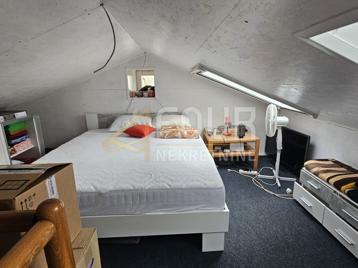 Rijeka, Drenova, 39.80m2 stan, 1S+DB, balkon