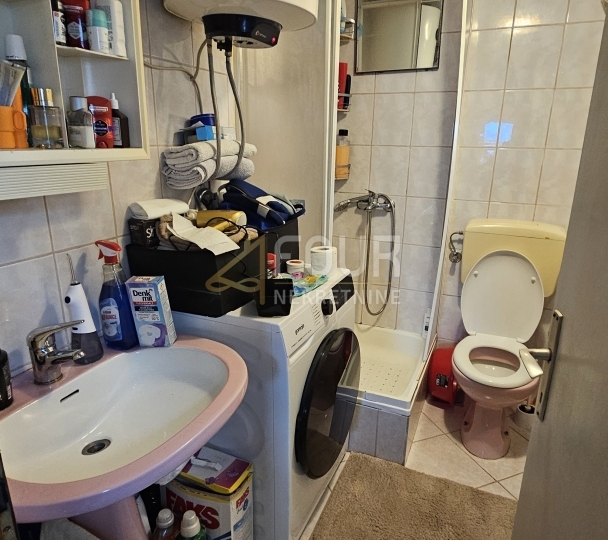 Rijeka, Drenova, 39.80m2 stan, 1S+DB, balkon