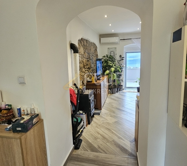 Rijeka, Drenova, 39.80m2 stan, 1S+DB, balkon