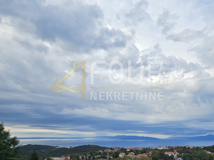 Rijeka, Drenova, 39.80m2 stan, 1S+DB, balkon