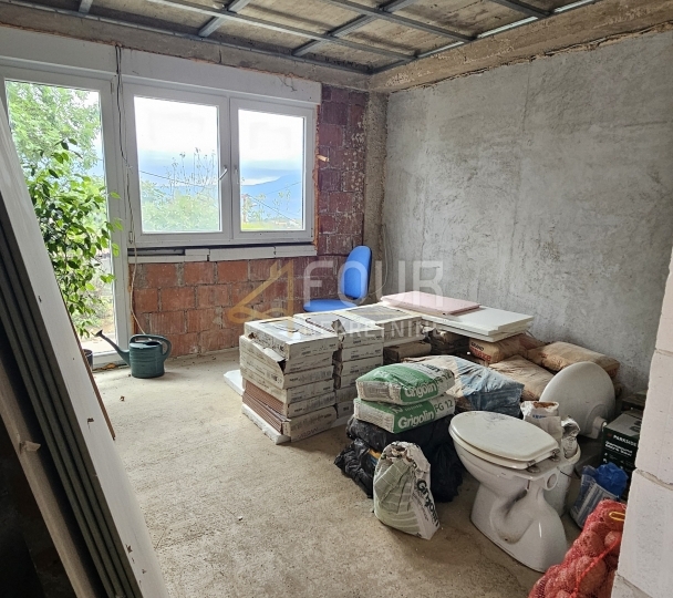 Rijeka, Drenova, 39.80m2 stan, 1S+DB, balkon