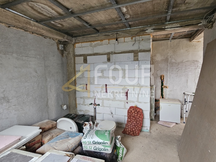 Rijeka, Drenova, 39.80m2 stan, 1S+DB, balkon