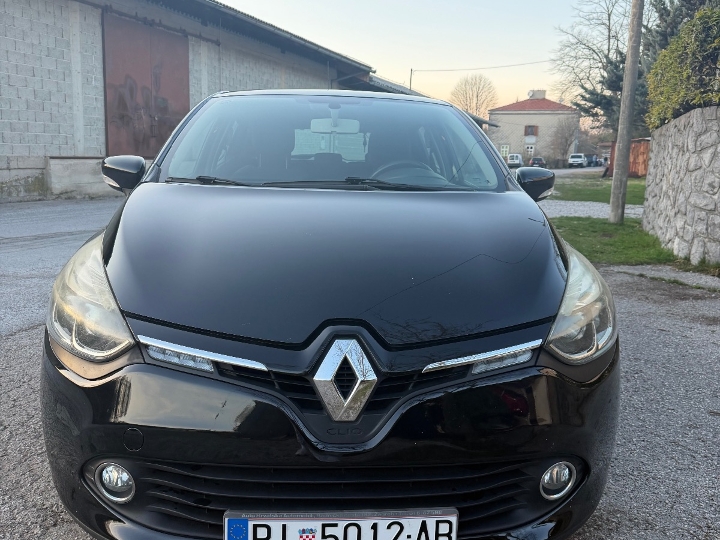 Renault Clio 1,5 DCI