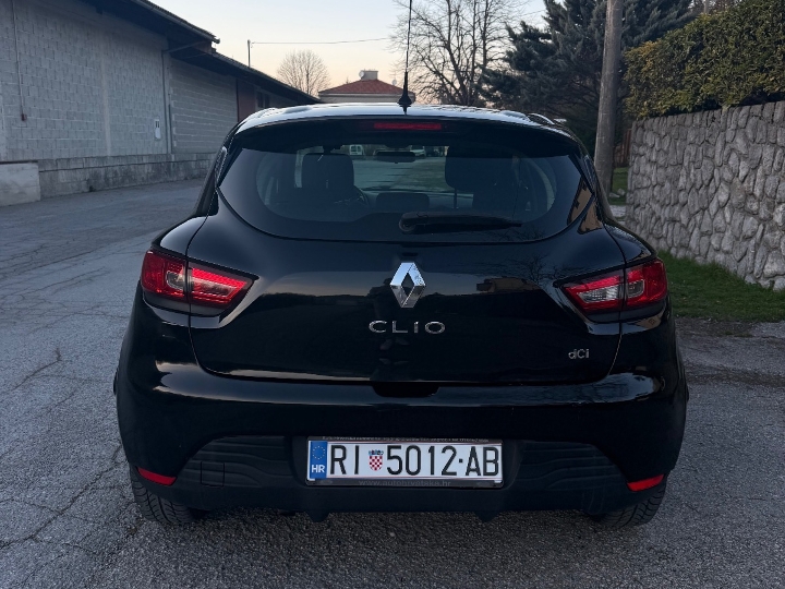 Renault Clio 1,5 DCI