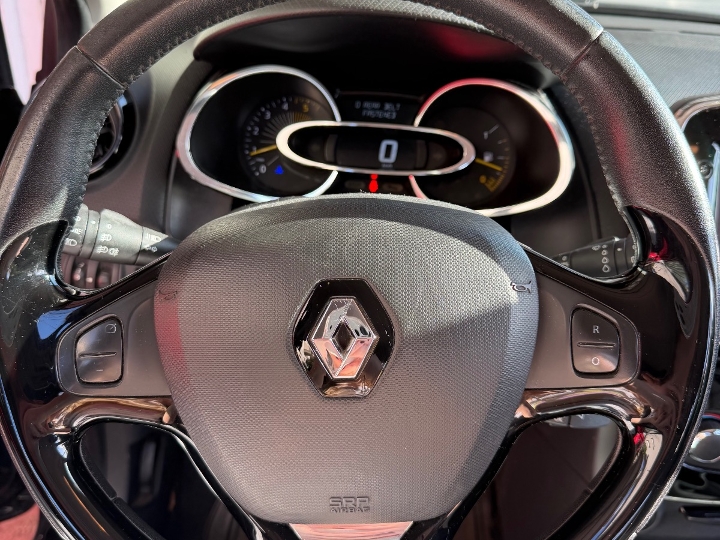 Renault Clio 1,5 DCI