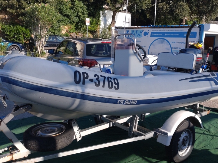 Gumenjak Trimarin 360