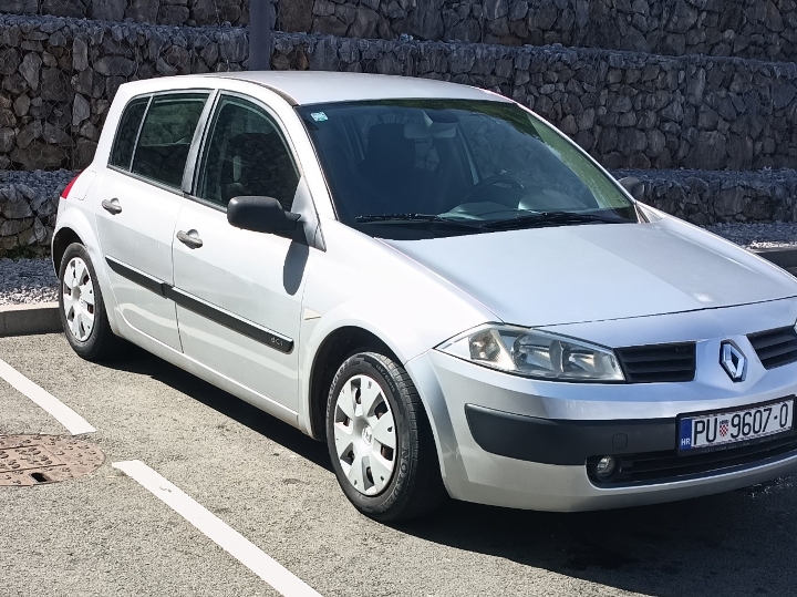 Renault Megane II