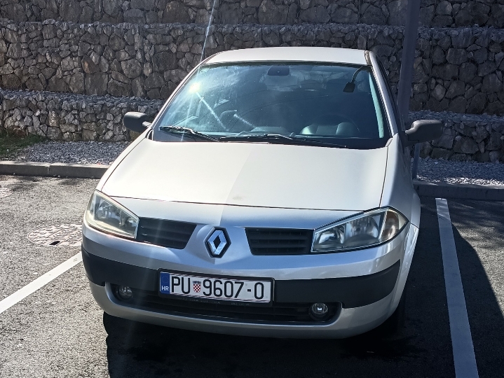 Renault Megane II
