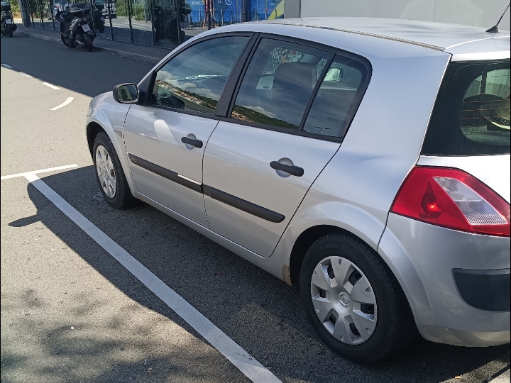 Renault Megane II