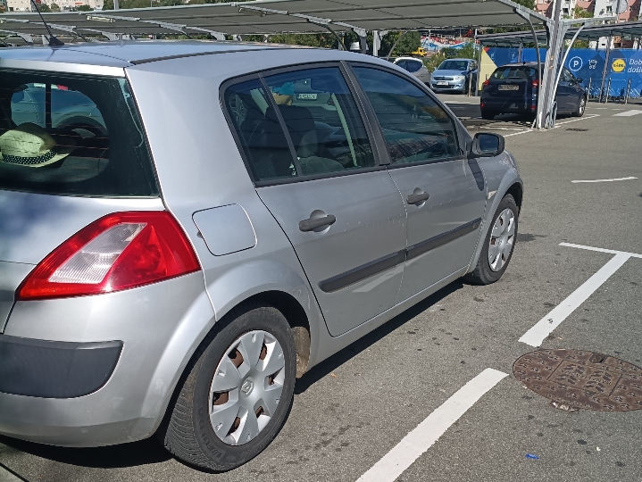 Renault Megane II