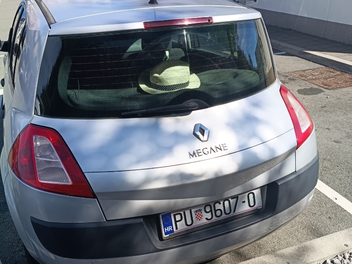 Renault Megane II