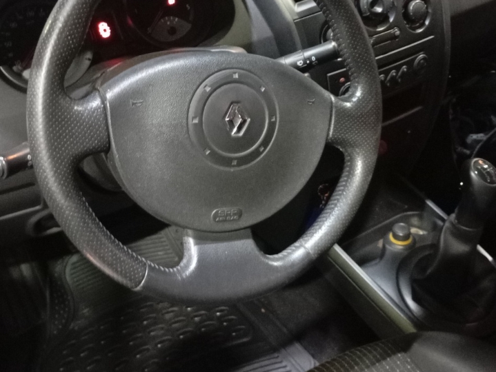 Renault Megane II