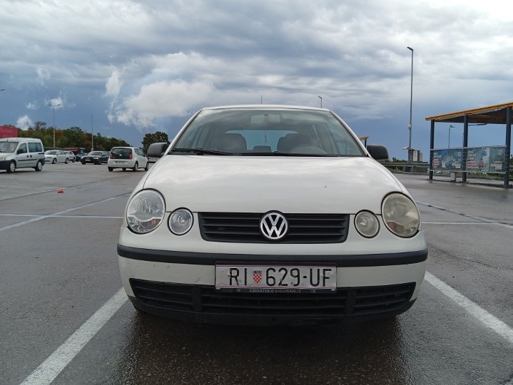 VW Polo 1.9 SDI, 2004. g.