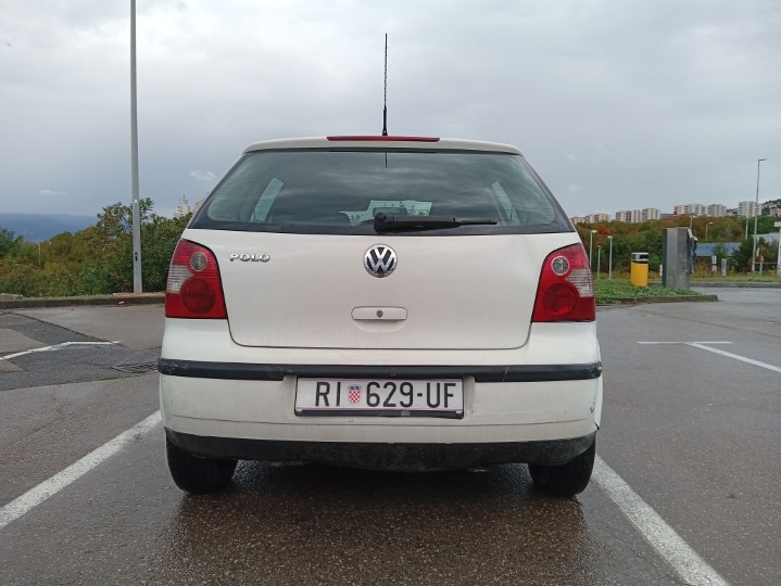 VW Polo 1.9 SDI, 2004. g.