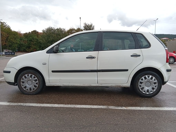 VW Polo 1.9 SDI, 2004. g.