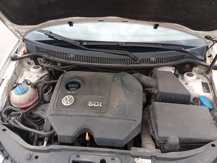 VW Polo 1.9 SDI, 2004. g.