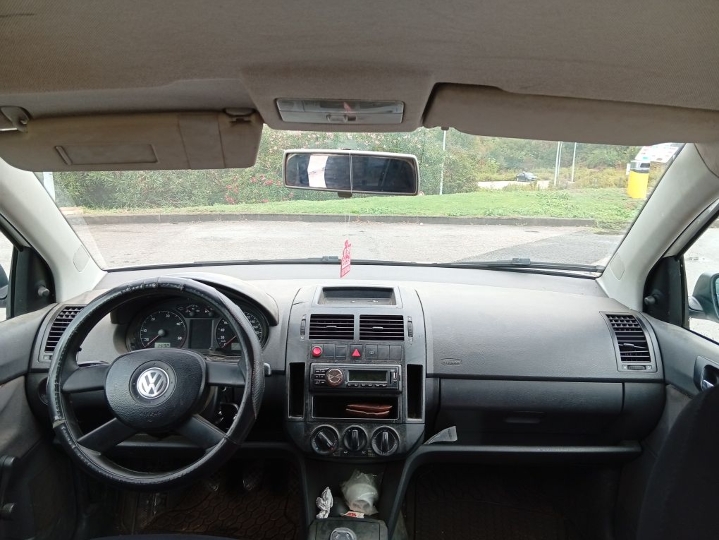 VW Polo 1.9 SDI, 2004. g.