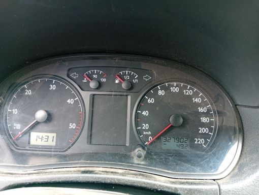 VW Polo 1.9 SDI, 2004. g.