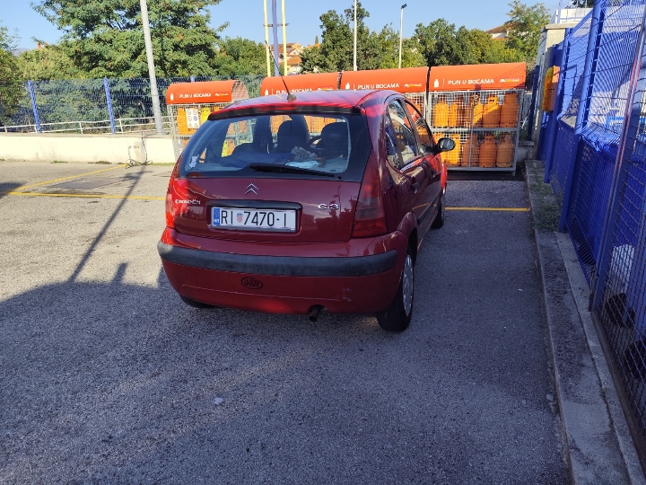 Citroen C3 Hdi, 2004. god., Hr auto