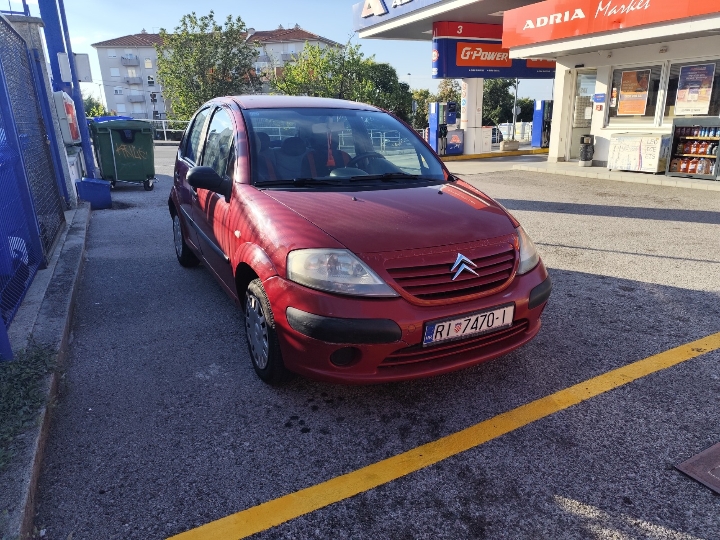 Citroen C3 Hdi, 2004. god., Hr auto