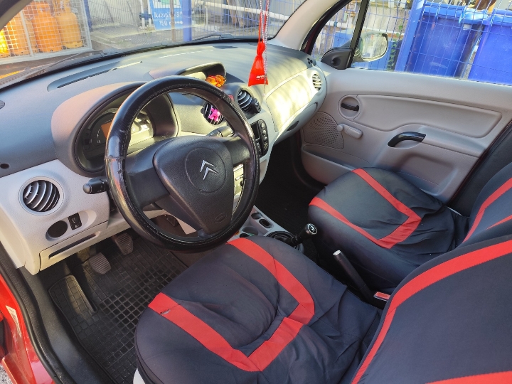 Citroen C3 Hdi, 2004. god., Hr auto