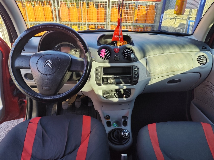 Citroen C3 Hdi, 2004. god., Hr auto