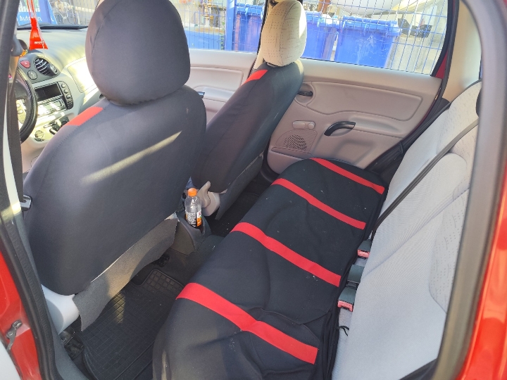 Citroen C3 Hdi, 2004. god., Hr auto