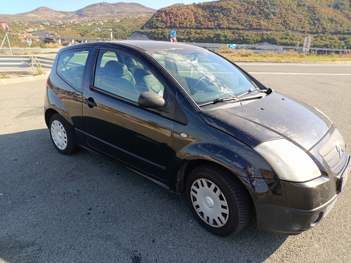 Citroen C2