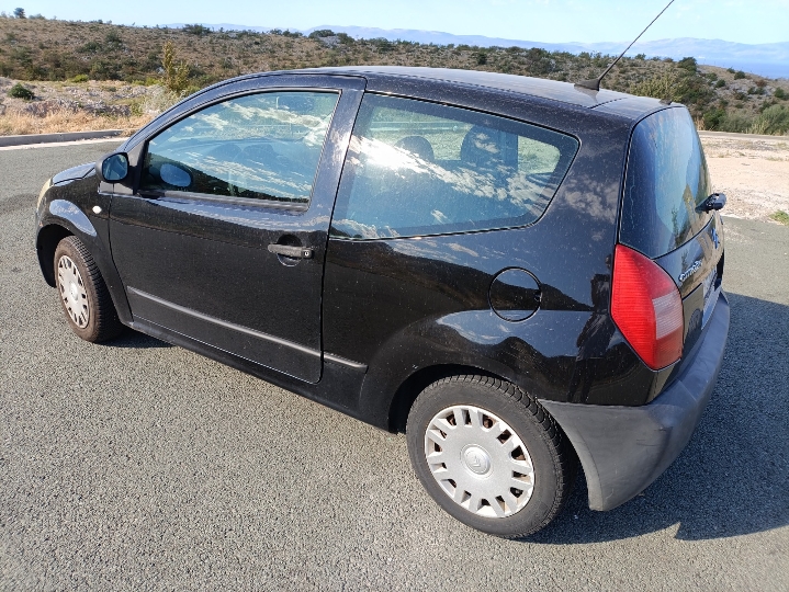 Citroen C2