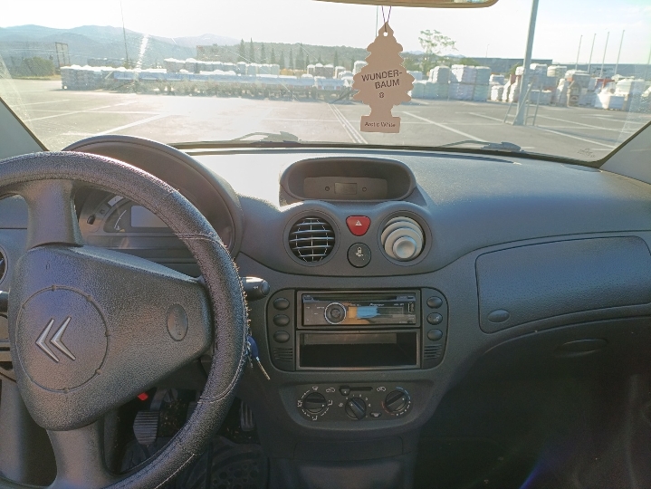 Citroen C2