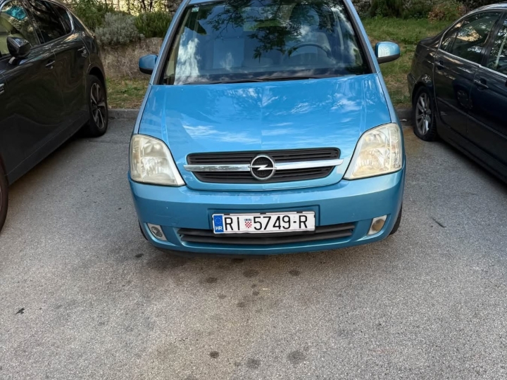 Opel Meriva 1.7 CDTi