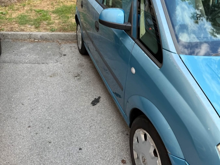 Opel Meriva 1.7 CDTi