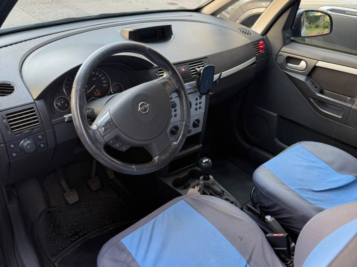 Opel Meriva 1.7 CDTi