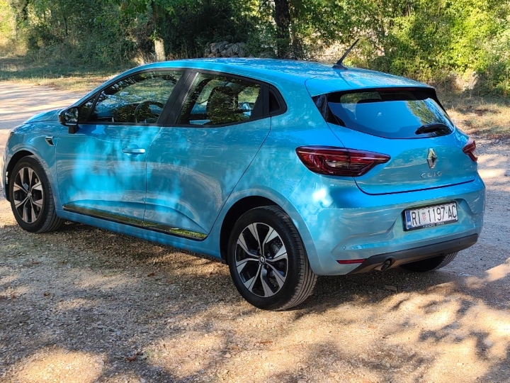 Renault Clio 5