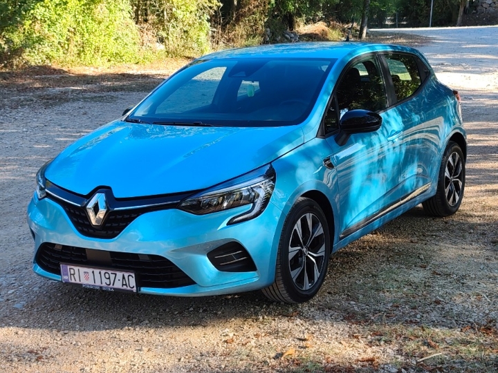 Renault Clio 5, zamjena