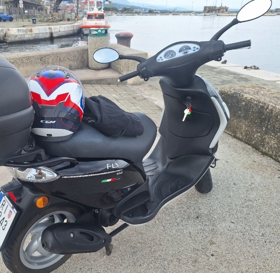 Piaggio Fly 100