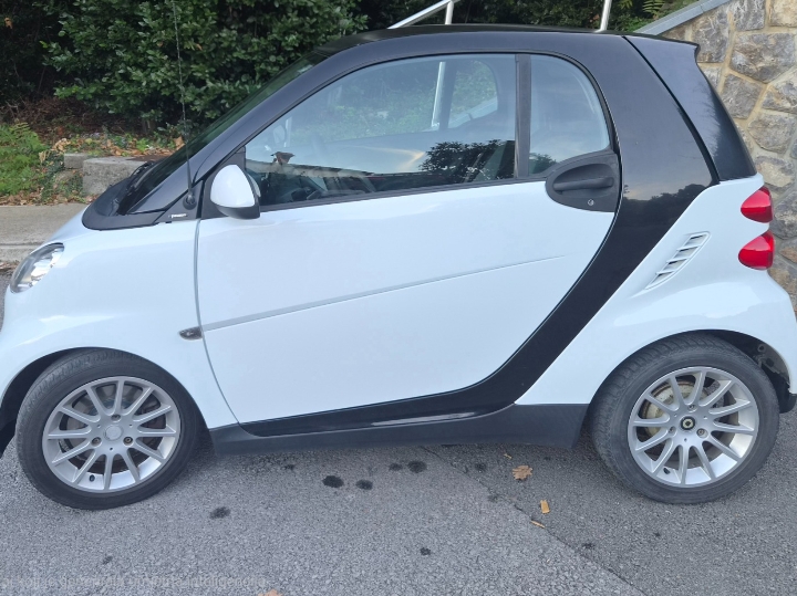 Smart Fortwo Passion 1.0.I
