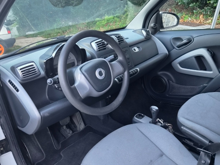 Smart Fortwo Passion 1.0.I