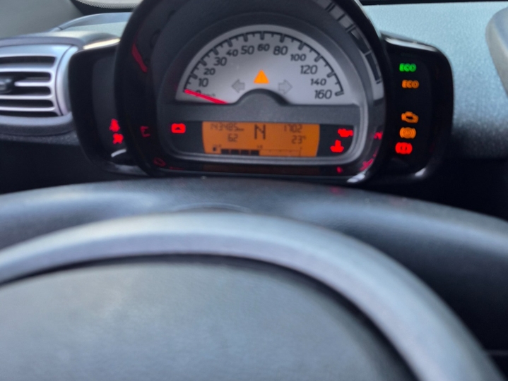 Smart Fortwo Passion 1.0.I