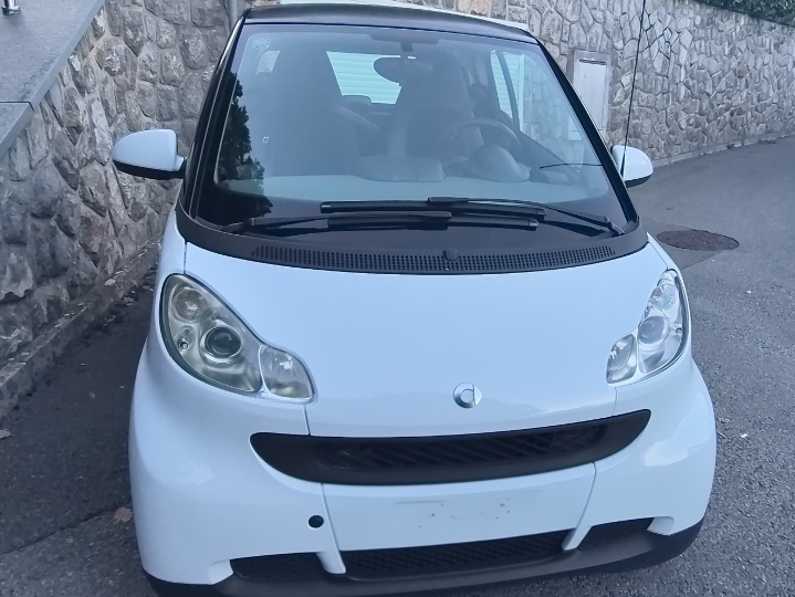 Smart Fortwo Passion 1.0.I
