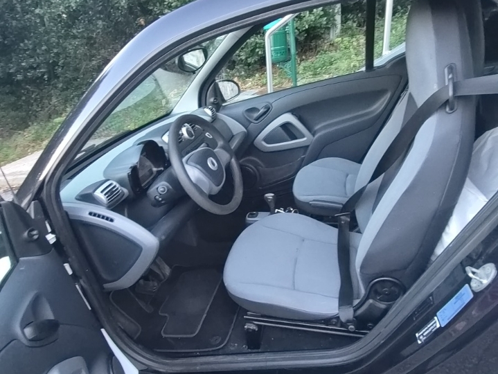 Smart Fortwo Passion 1.0.I