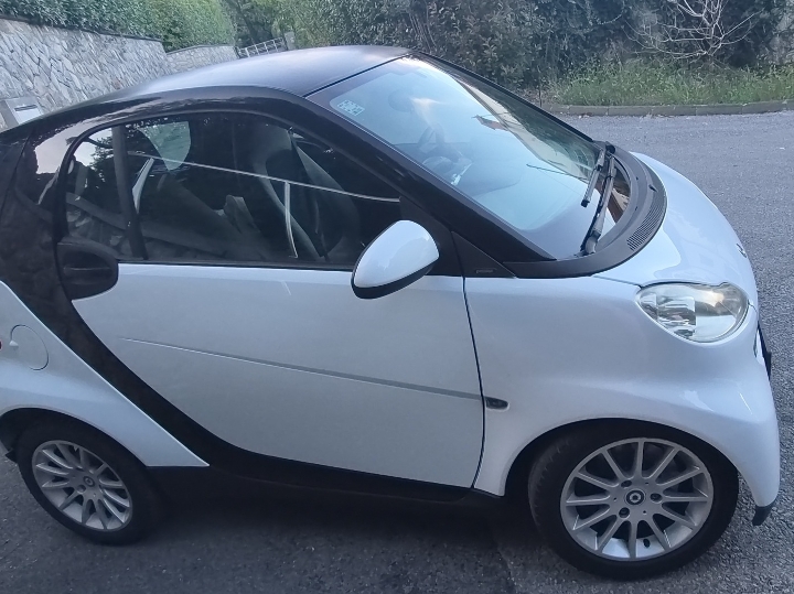 Smart Fortwo Passion 1.0.I