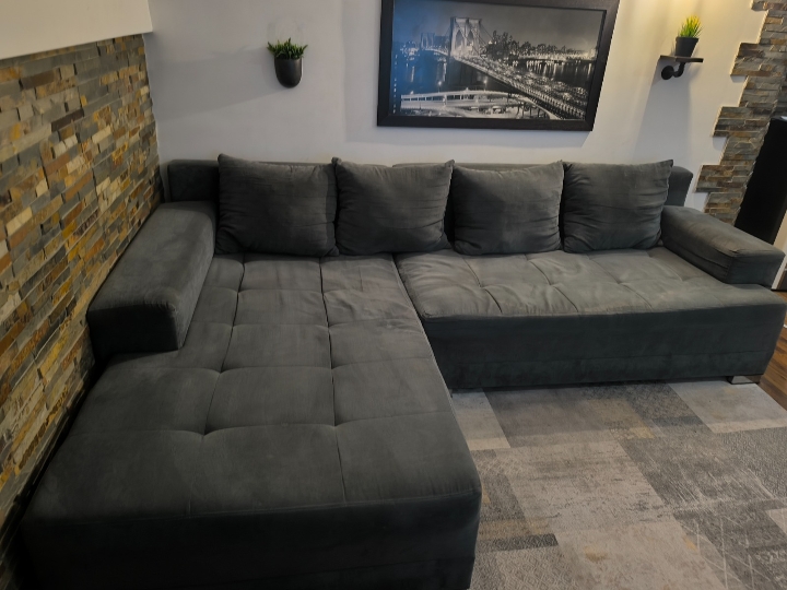 Kutna garnitura 275x180