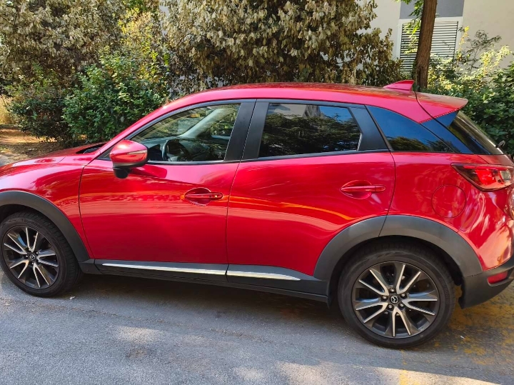Mazda CX-3 1.5 Skyactiv-D AWD – 2016